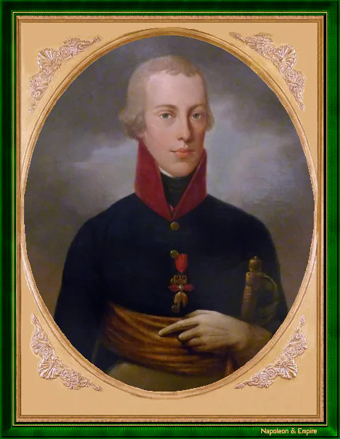 Archduke John of Austria