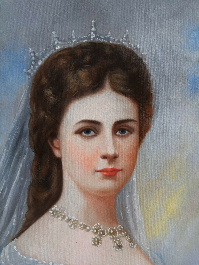 Empress Elisabeth ("Sissi")