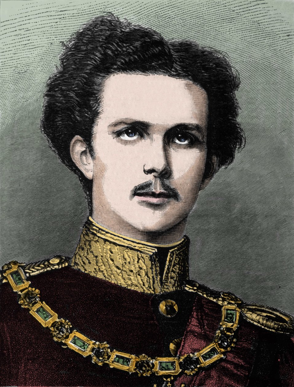 King Ludwig II of Bavaria