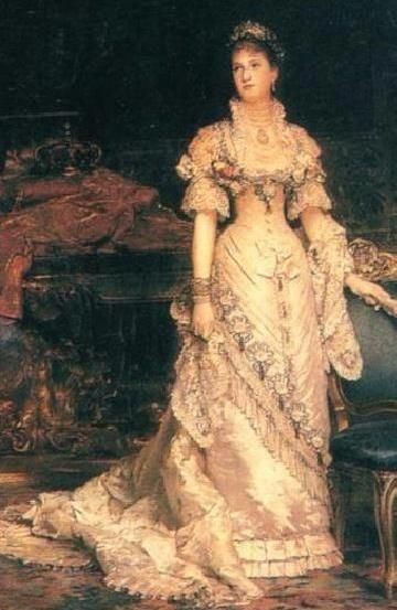 Queen Margherita of Savoy